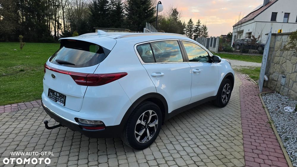 Kia Sportage - 7