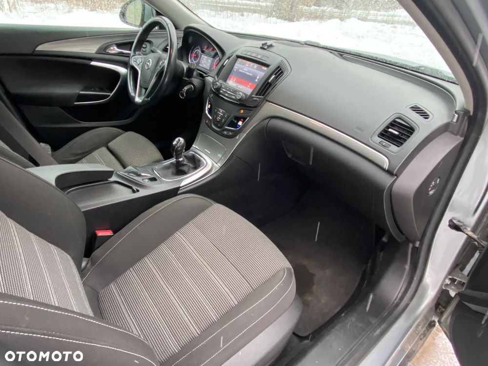 Opel Insignia 2.0 CDTI ecoFLEXStart/Stop - 13