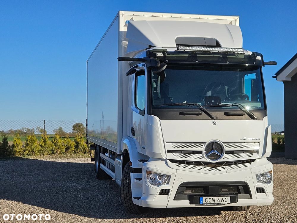 Mercedes-Benz Actros - 26