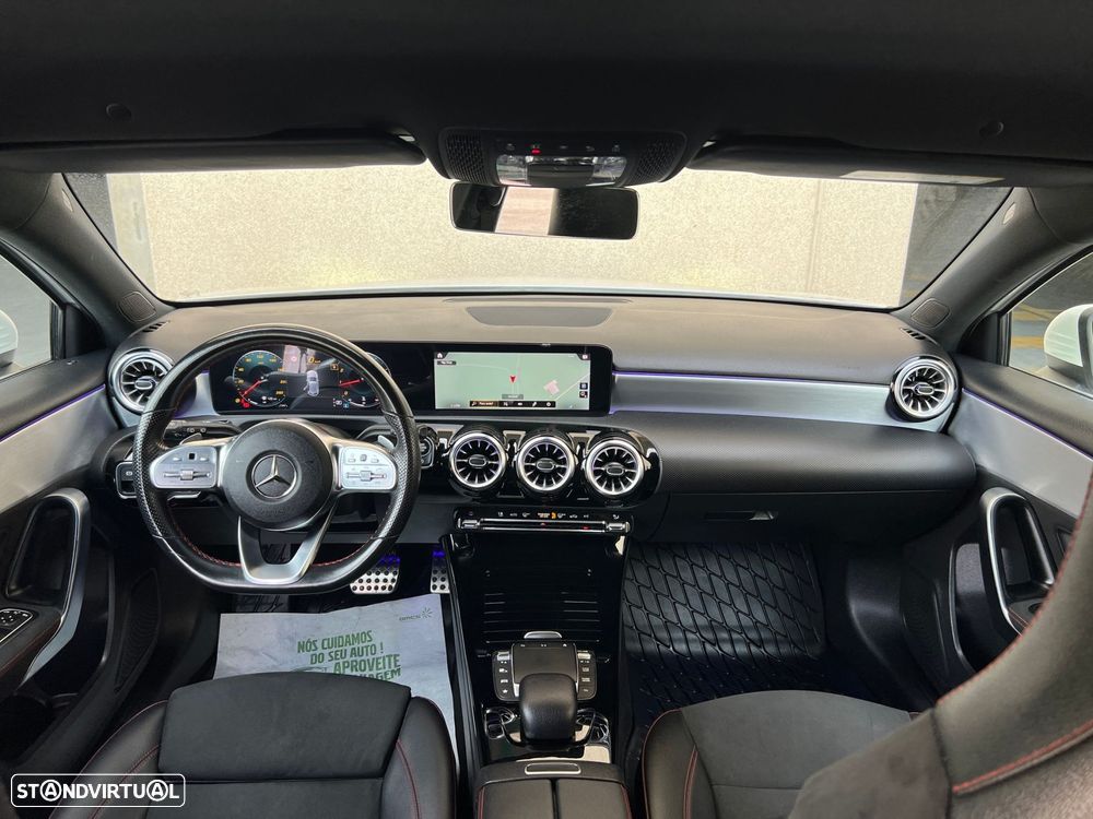 Mercedes-Benz A 200 AMG Line Aut. - 14