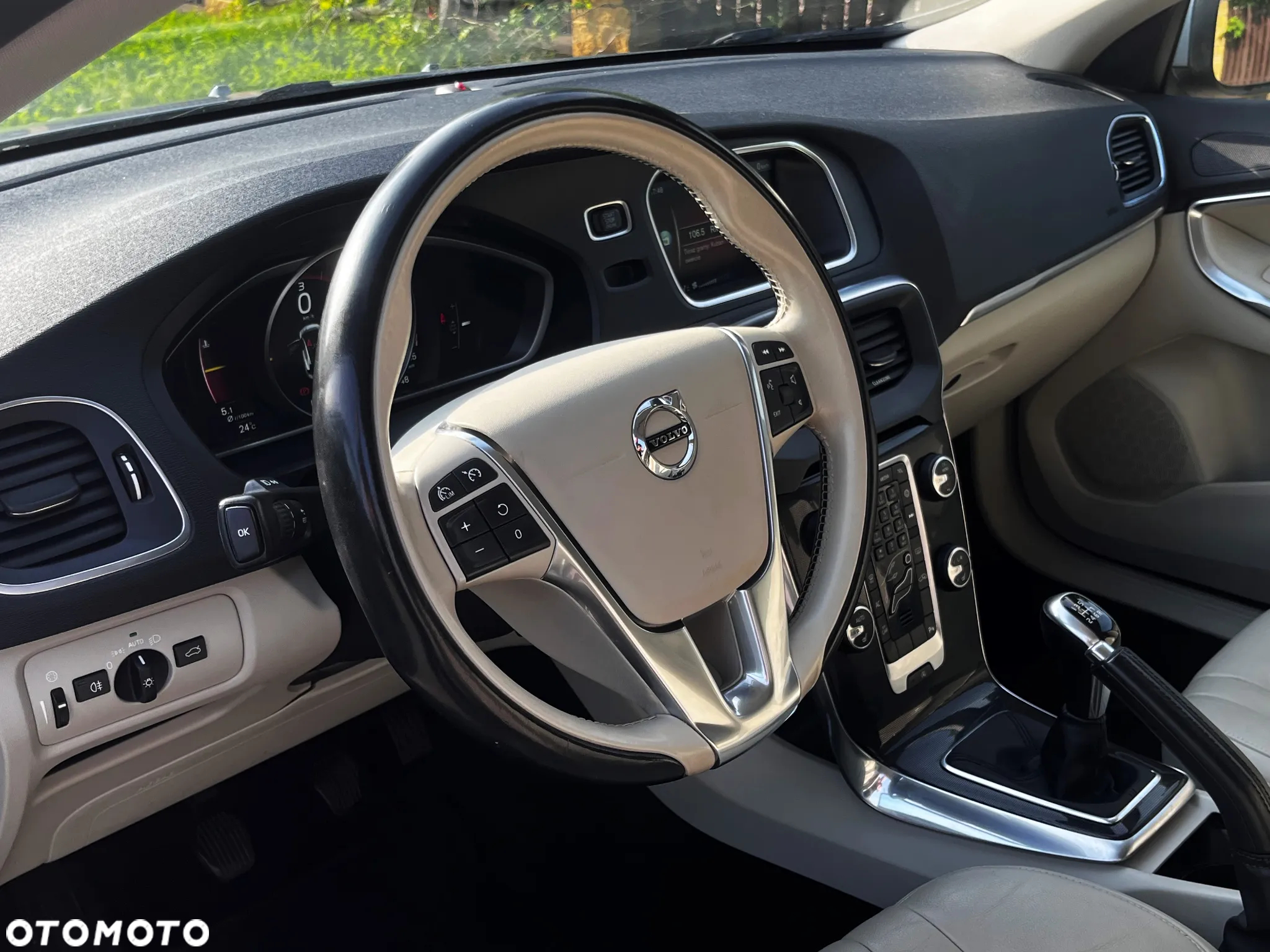 Volvo V40 D2 Drive-E SCR Inscription - 8