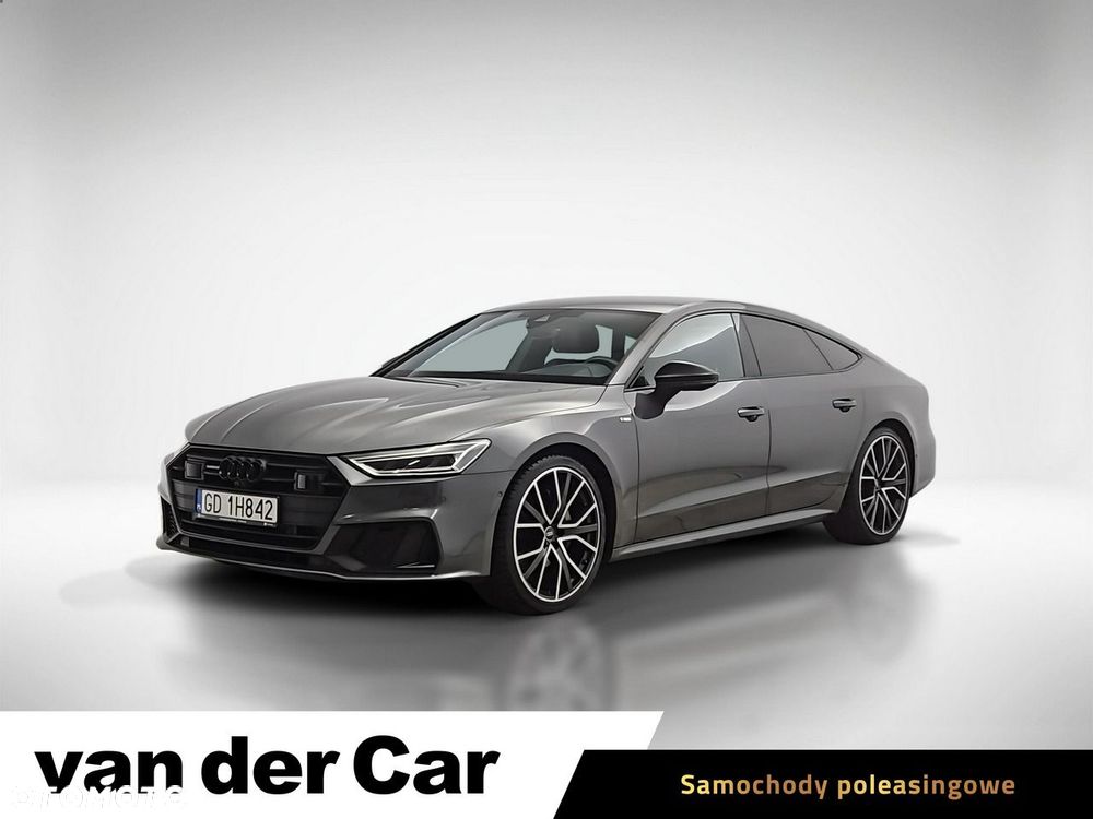 Audi A7 Sportback 50 TDI quattro tiptronic - 1