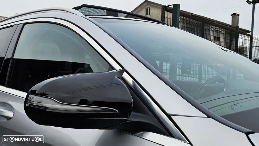 Mercedes-Benz C 220 d Station 9G-TRONIC AMG Line - 17