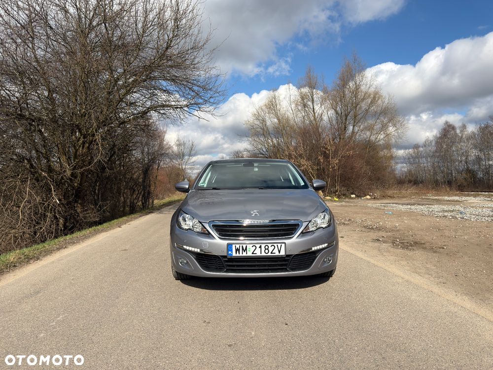 Peugeot 308 PureTech 130 GPF Stop & Start Active Business-Paket - 2