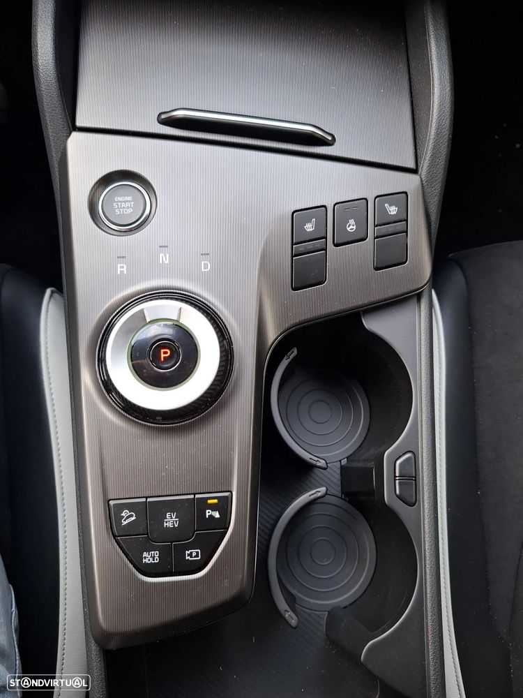 Kia Sportage 1.6 T-GDi PHEV GT-Line - 25