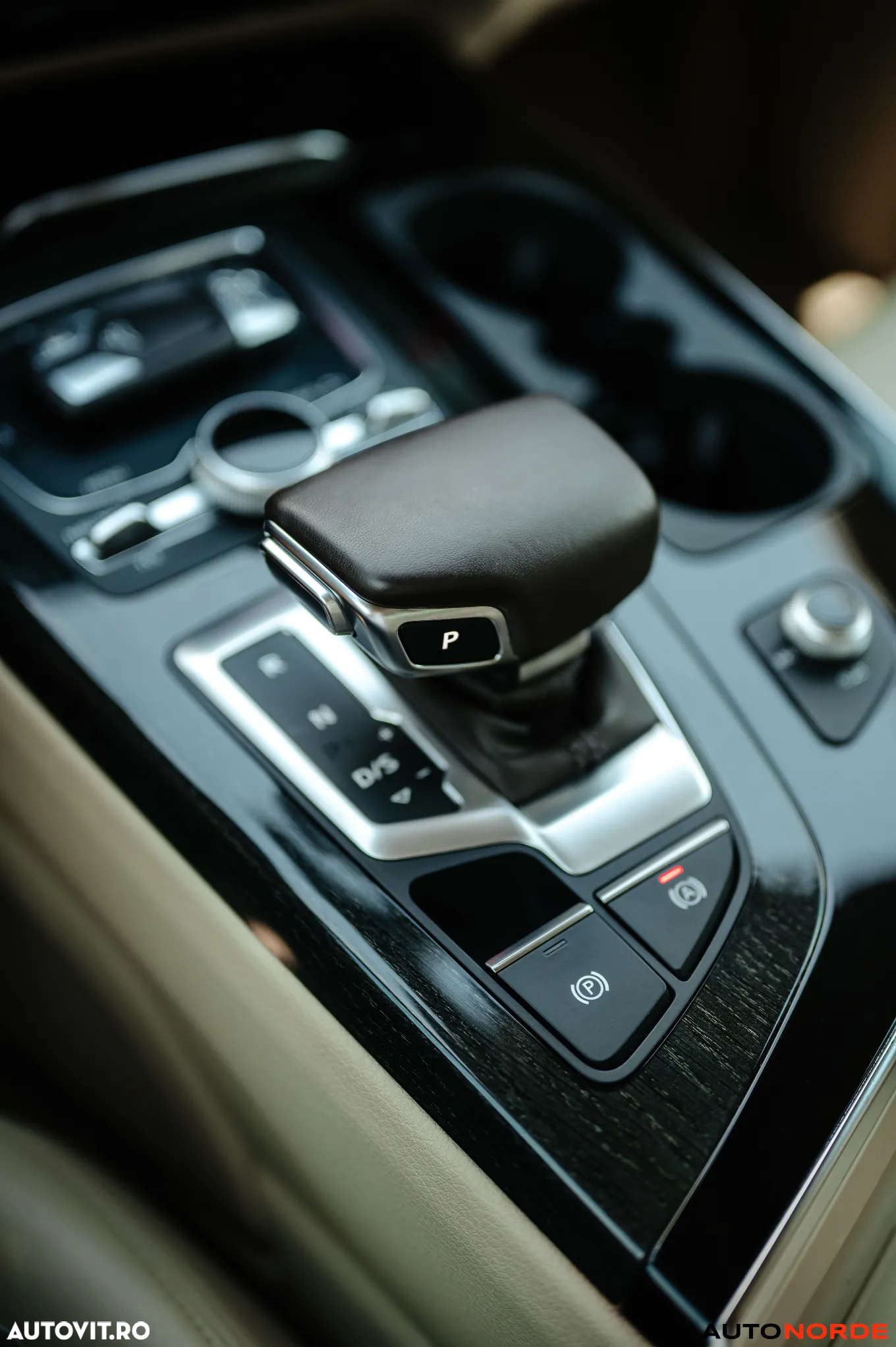 Audi Q7 3.0 45 TDI quattro Tiptronic Basic - 33