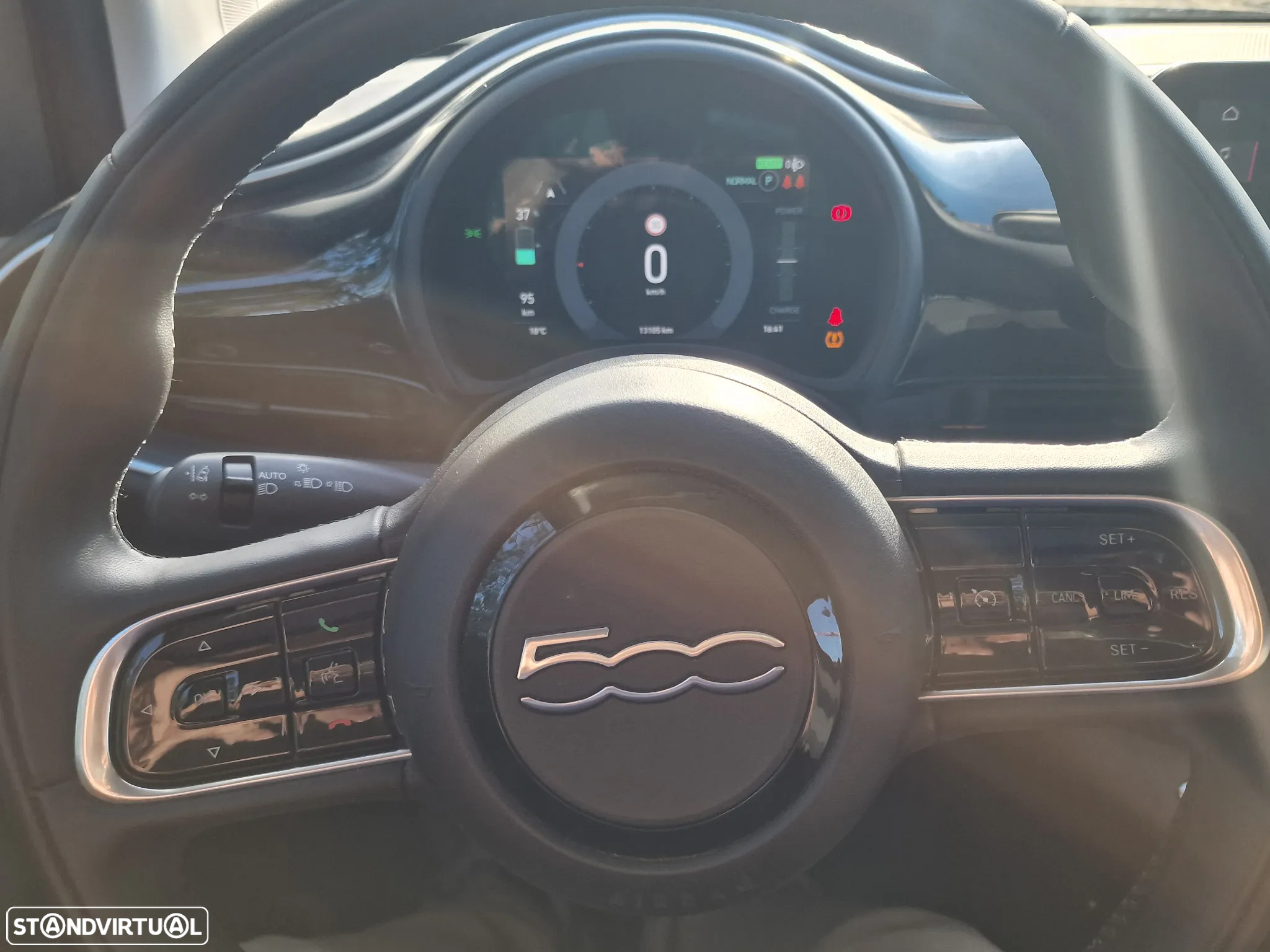 Fiat 500e Icon - 37