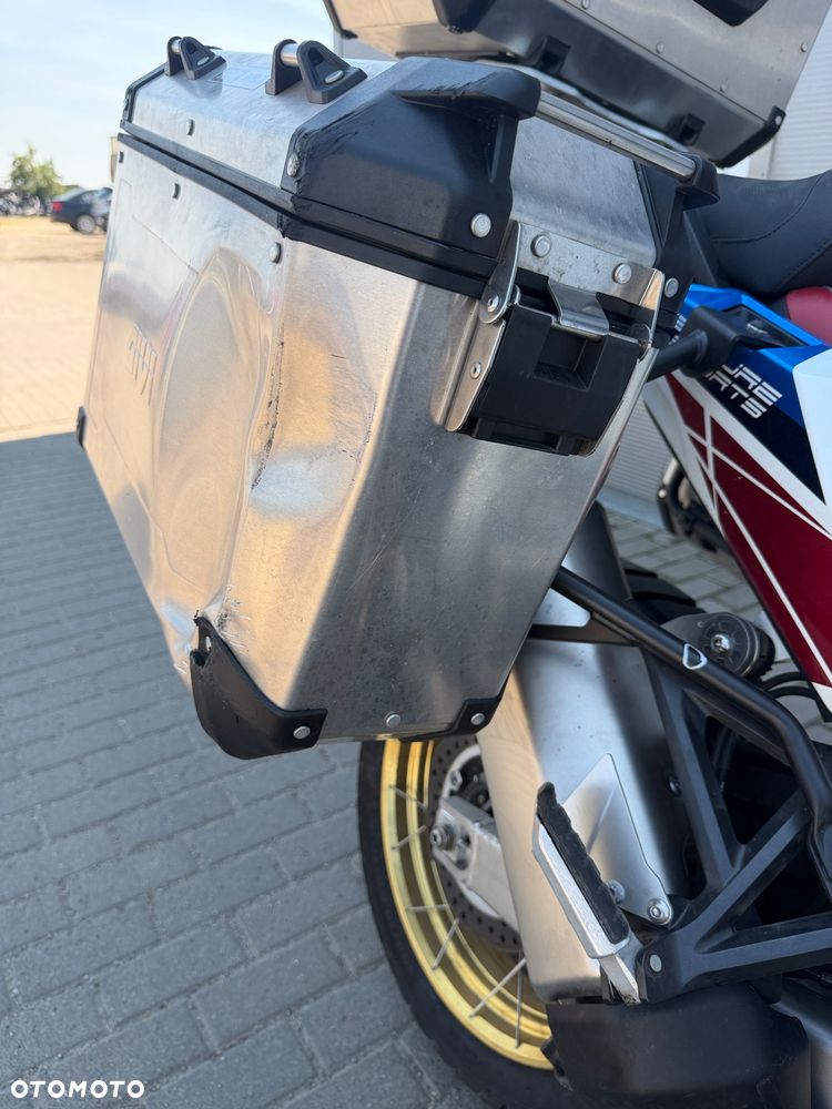 Honda CRF - 14