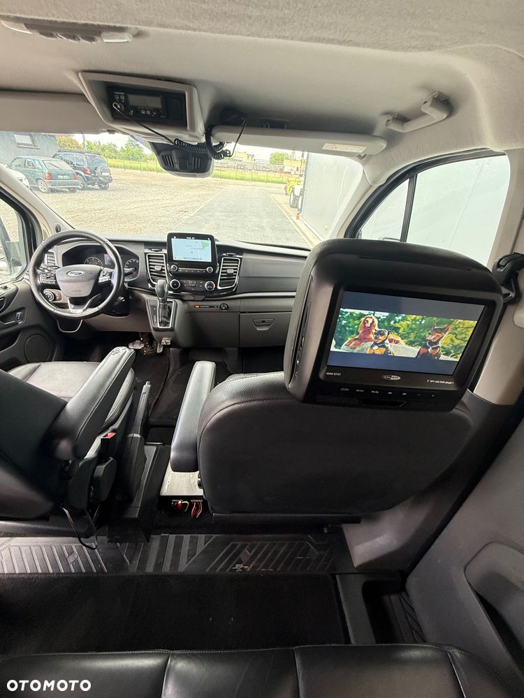 Ford Transit Custom - 6