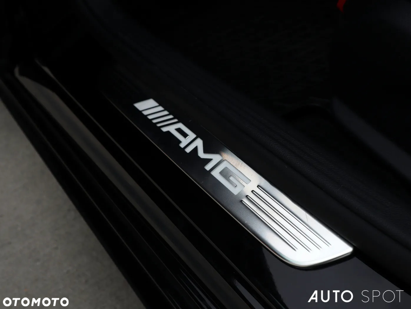 Mercedes-Benz Klasa C 43 AMG 4MATIC - 19