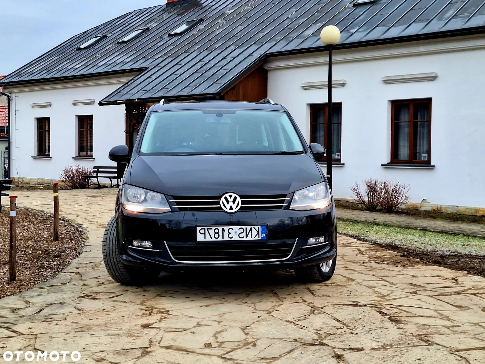Volkswagen Sharan 2.0 TDI Highline DSG - 5