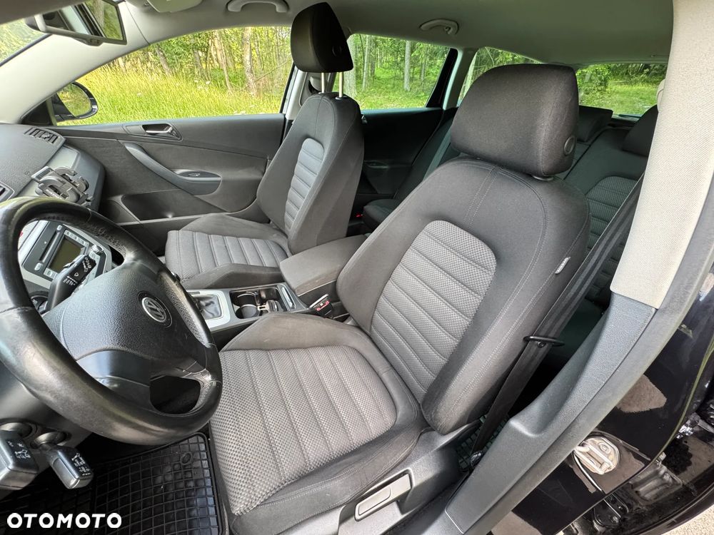 Volkswagen Passat 1.4 TSI Comfortline BlueMotion Technology - 12