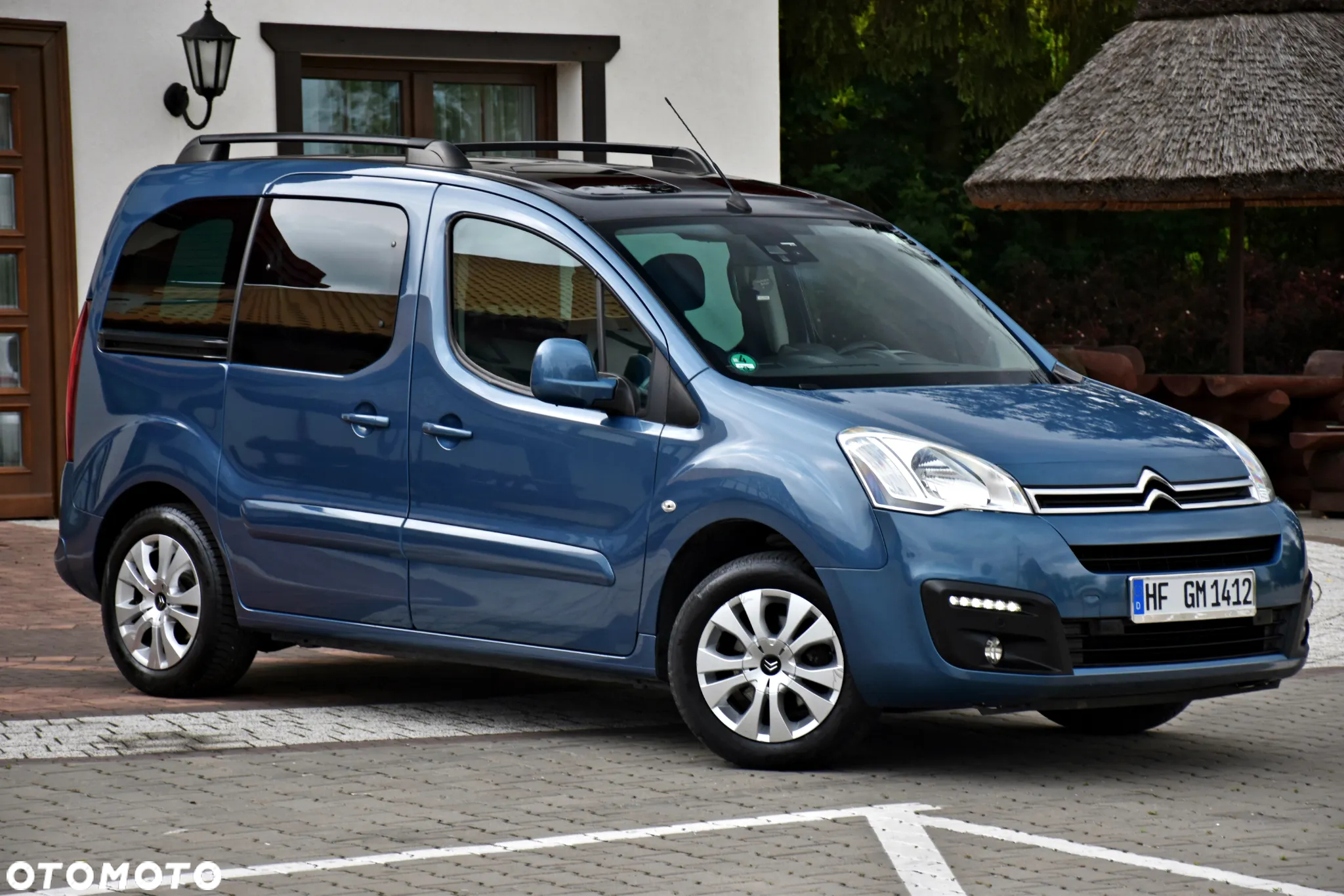 Citroën Berlingo Multispace BlueHDi 120 S&S SELECTION - 6