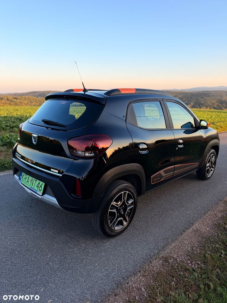 Dacia Spring 27.4kWh Expression - 18