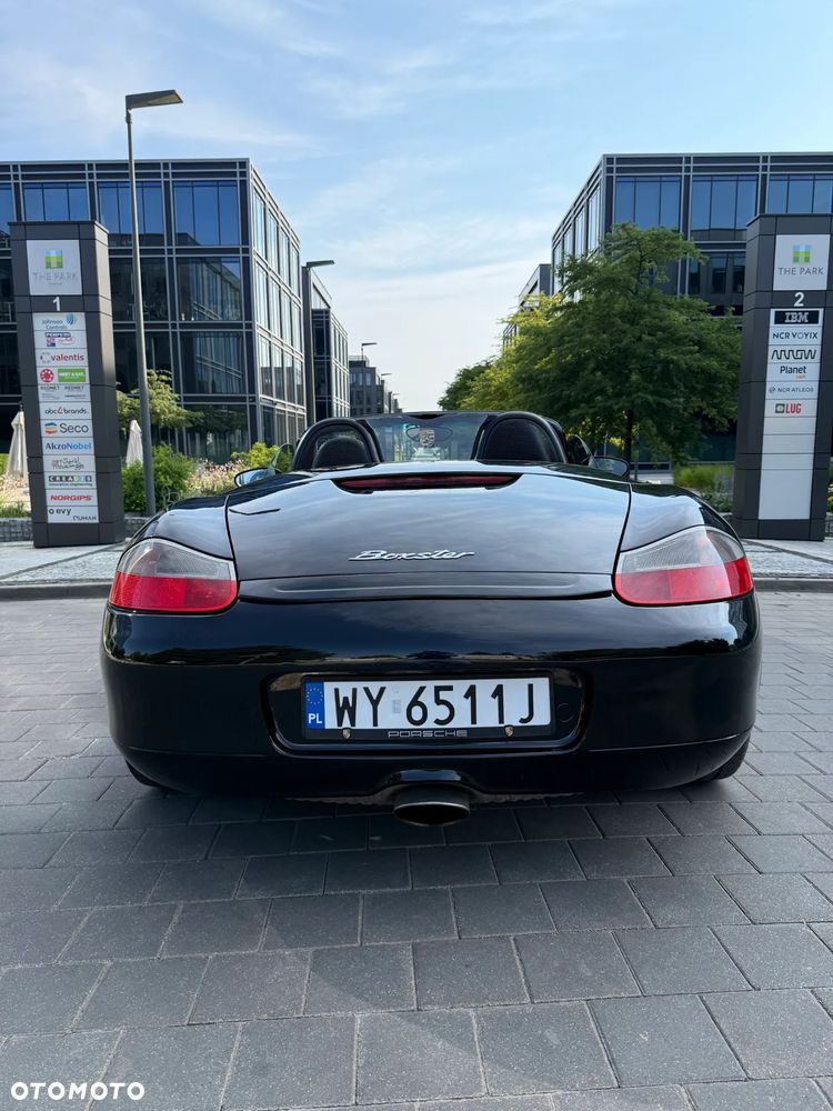 Porsche Boxster - 24