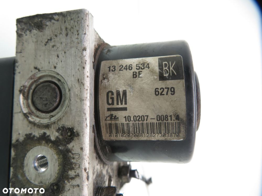 POMPA ABS OPEL ASTRA III H 13246534BE 10020700814 10097005153 - 6