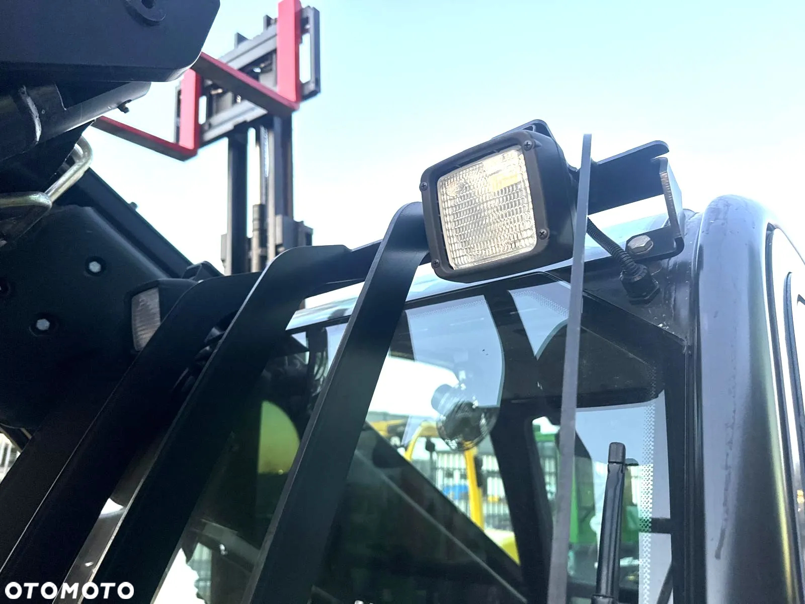 JCB TLT 30 G // Manitou ładowarka teleskopowa / teleskop/ - 16