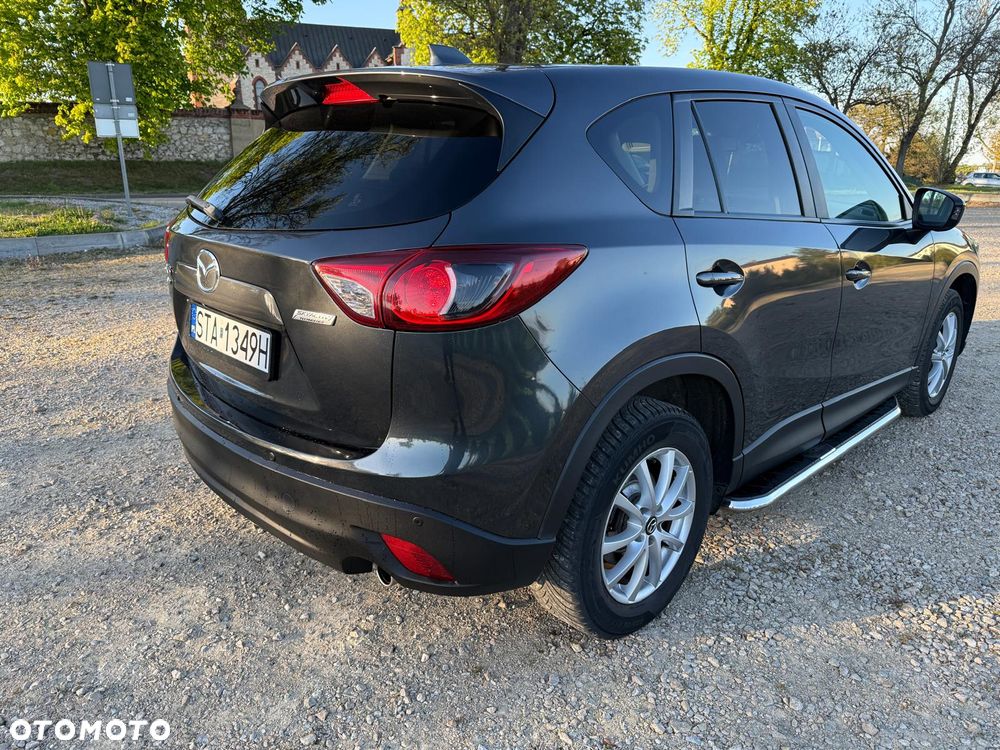 Mazda CX-5 SKYACTIV-D 150 AWD Exclusive-Line - 4