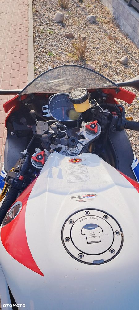 Honda CBR - 5