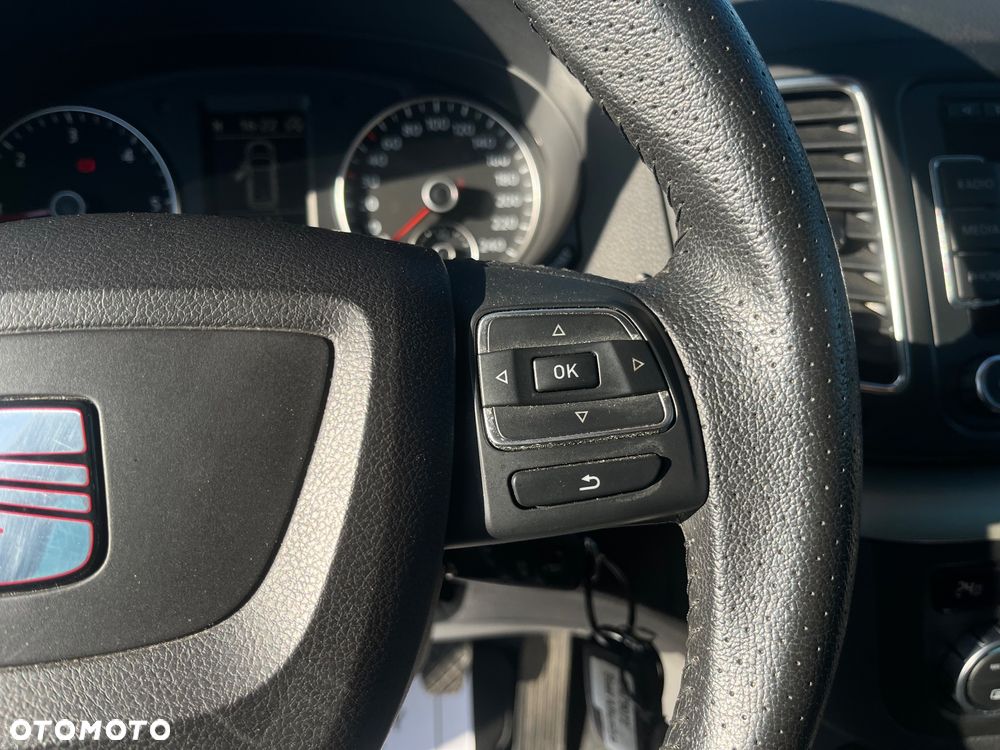 Seat Alhambra 2.0 TDI Ecomotive Style - 12