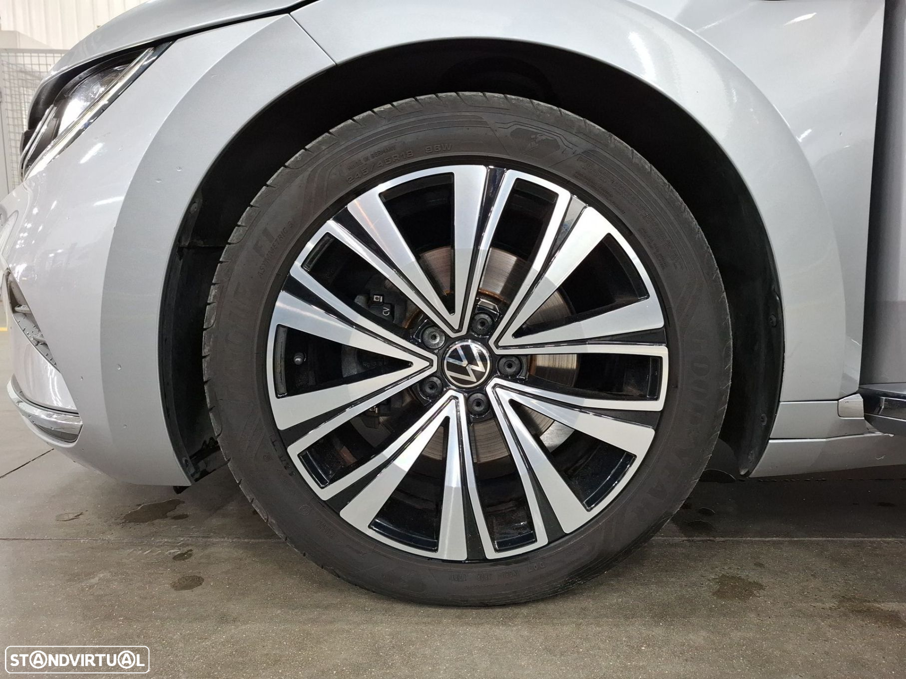 VW Arteon 2.0 TDI Elegance DSG - 25