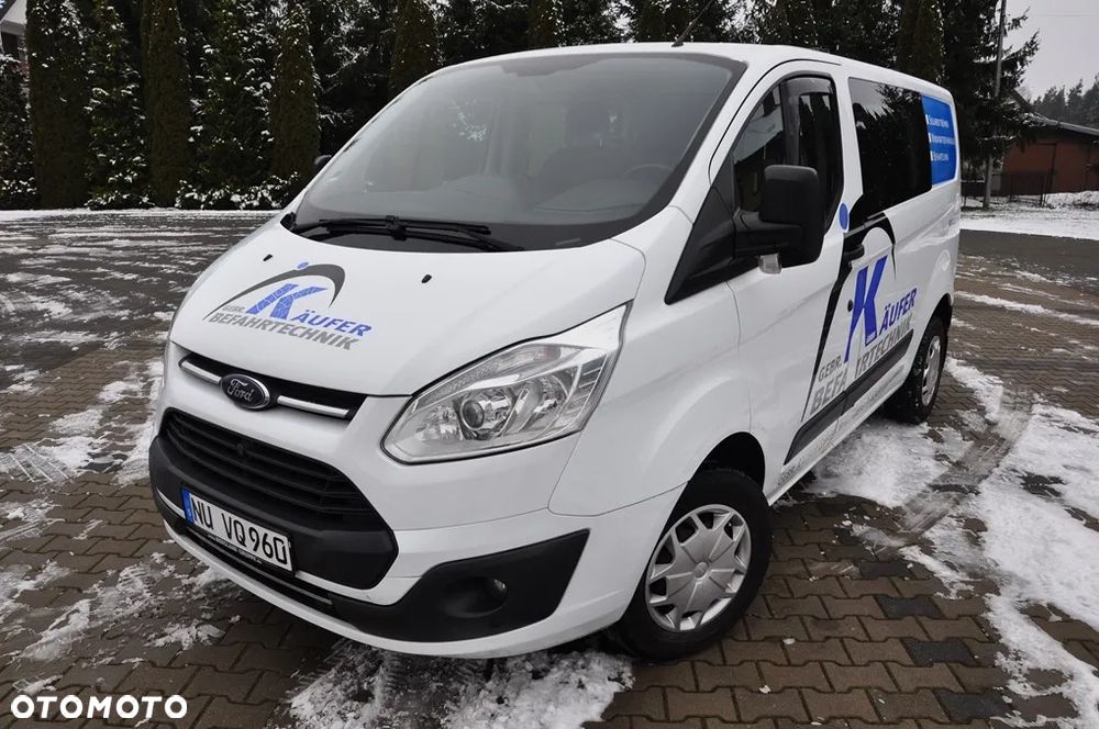 Ford Transit Custom L2H1 PKW VA Trend - 6