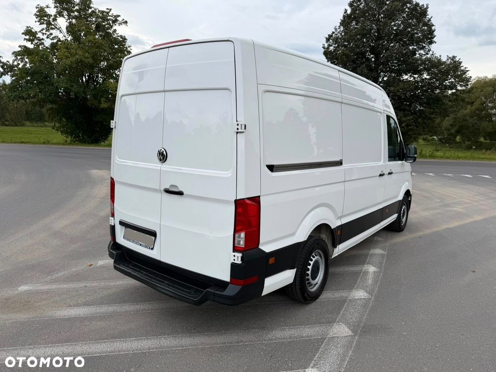 Volkswagen Crafter - 19