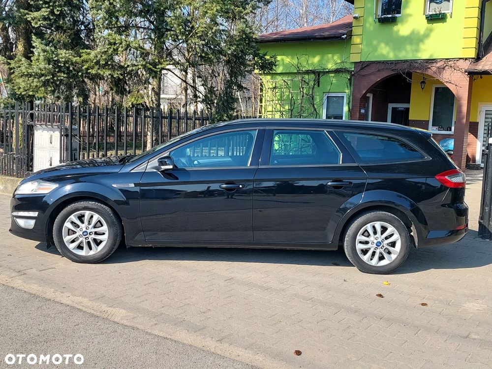 Ford Mondeo 2.0 TDCi Gold X - 13