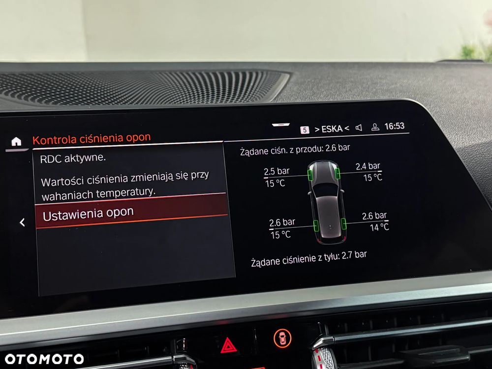 BMW Seria 3 320d xDrive M Sport Shadow - 23
