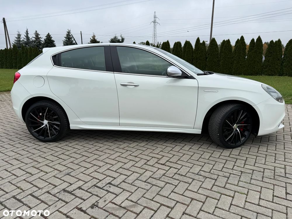 Alfa Romeo Giulietta - 16