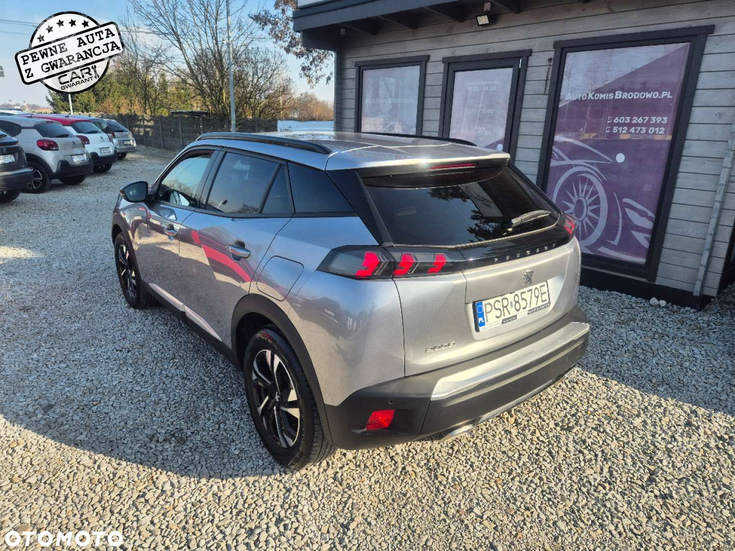 Peugeot 2008 - 7