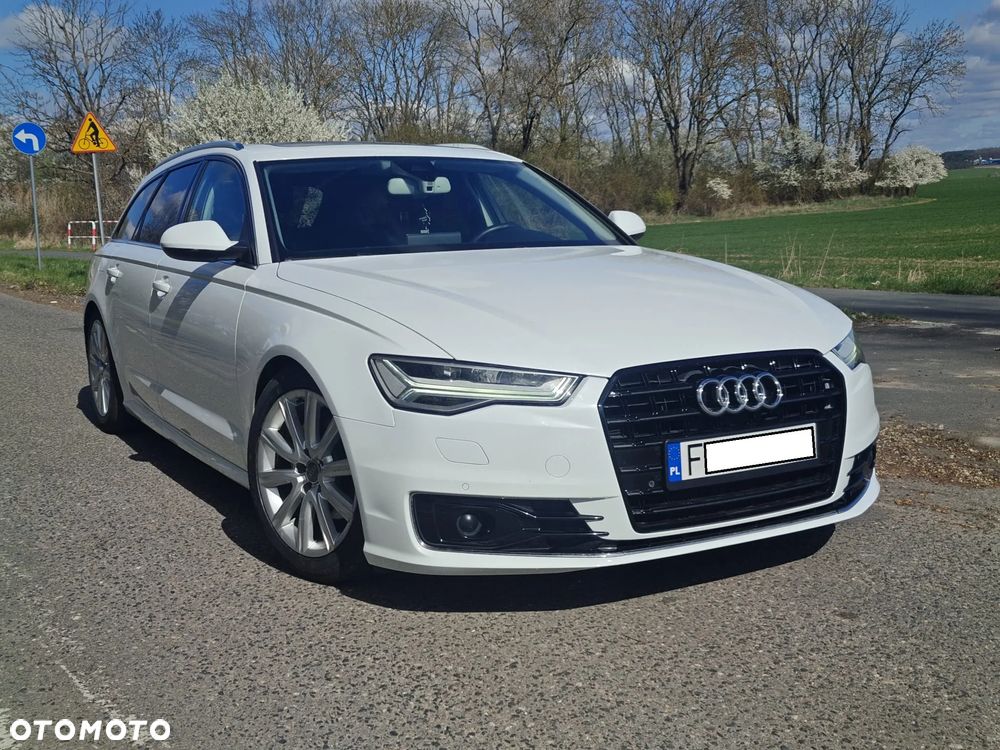 Audi A6 Avant 2.0 TDI Ultra S tronic - 37