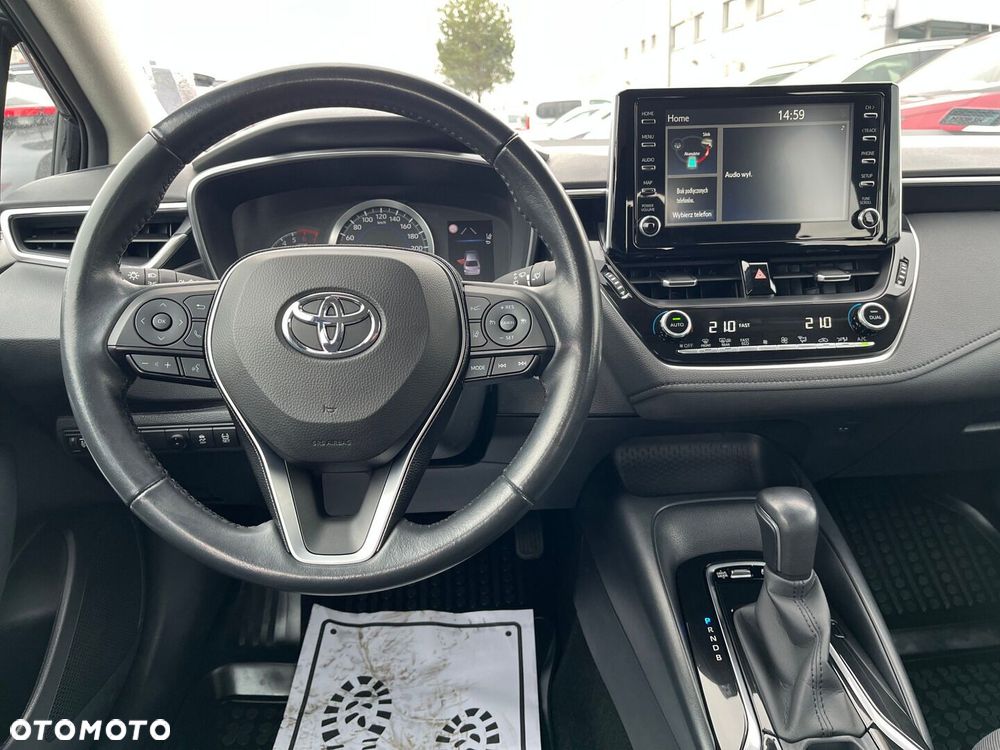 Toyota Corolla 1.8 Hybrid Comfort - 11