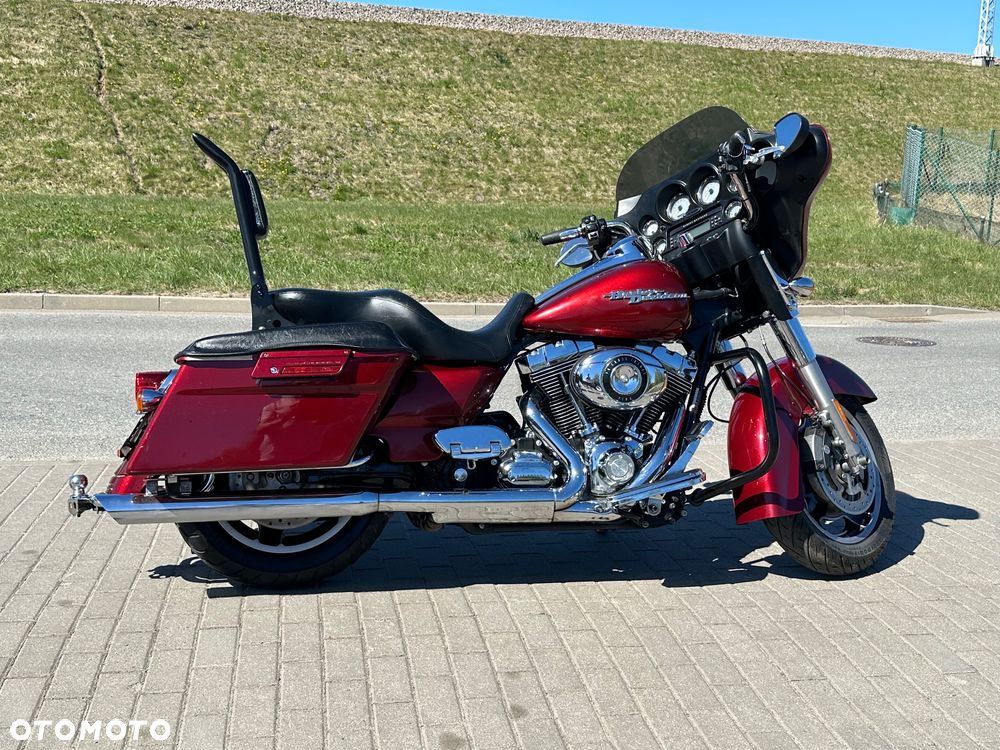 Harley-Davidson Touring Street Glide - 8