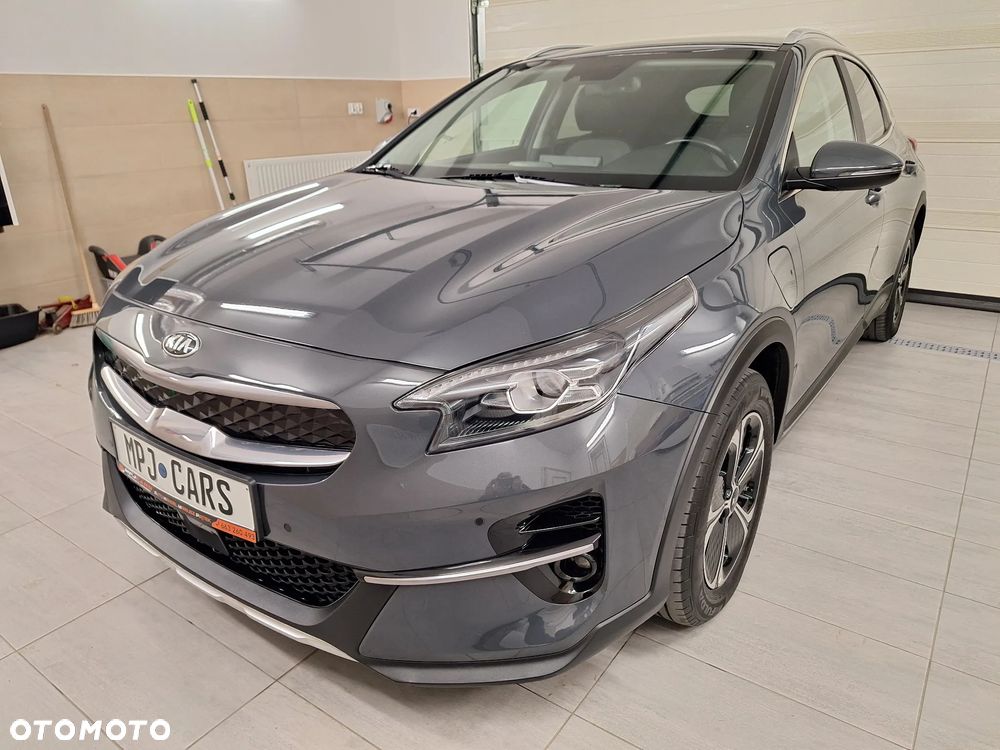 Kia XCeed 1.6 GDI DCT6 OPF Plug-in-Hybrid PLATINUM - 4