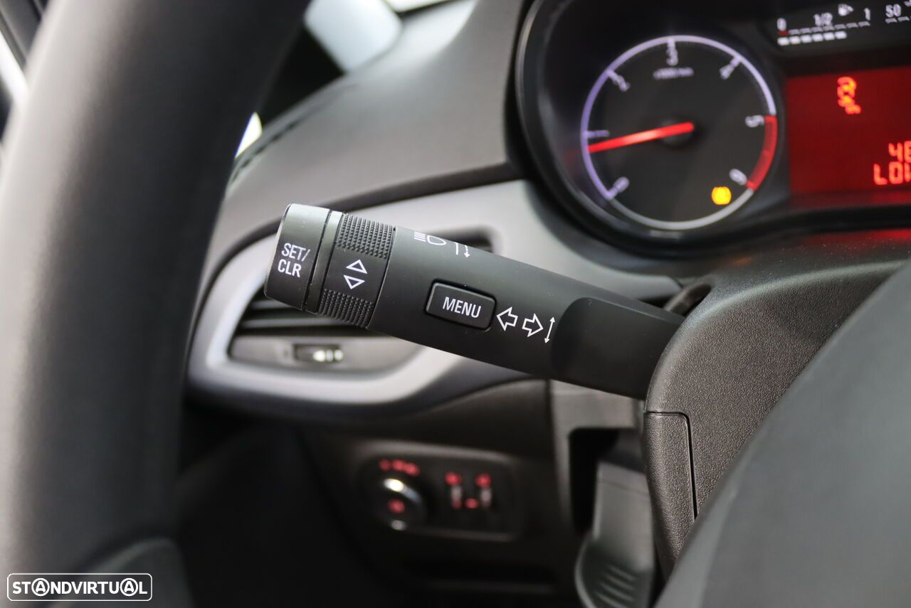 Opel Corsa-van - 11