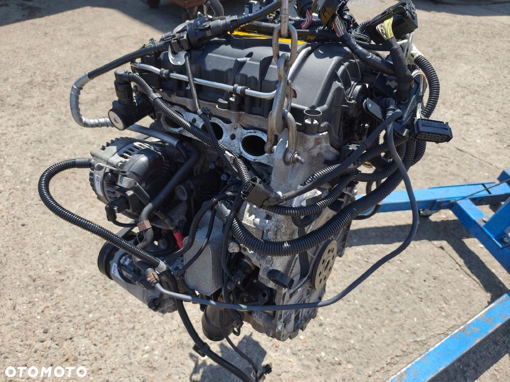 MINI F55 F56 F57 SILNIK B38A15A 1.5I KOMPLETNY - 6
