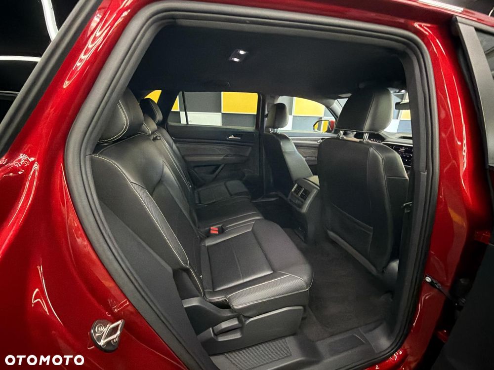 Volkswagen Atlas - 8