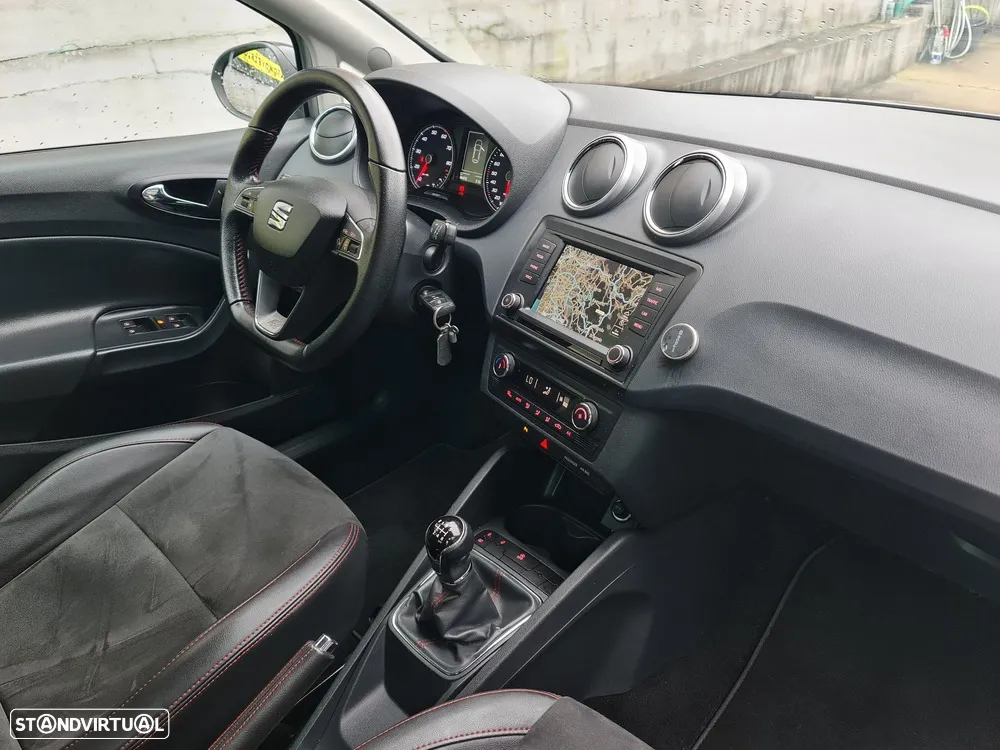 SEAT Ibiza 1.0 EcoTSI FR - 11