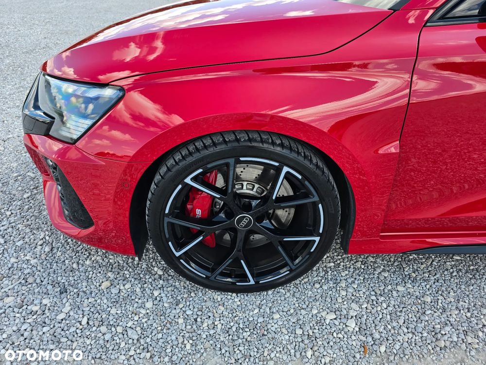 Audi RS3 Sportback TFSI Quattro S tronic - 34