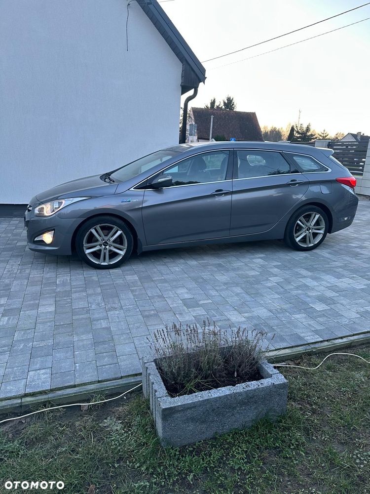 Hyundai i40 1.7 CRDi blue Style - 16