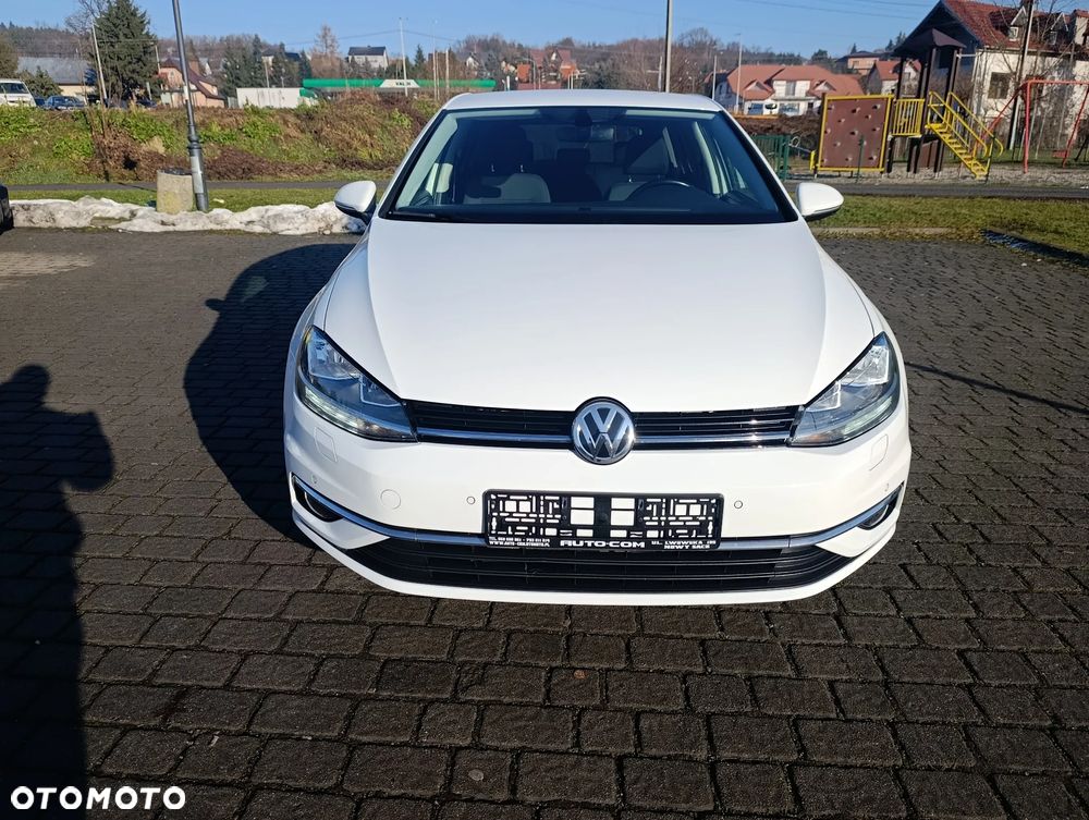 Volkswagen Golf 1.0 TSI BlueMotion Comfortline - 3