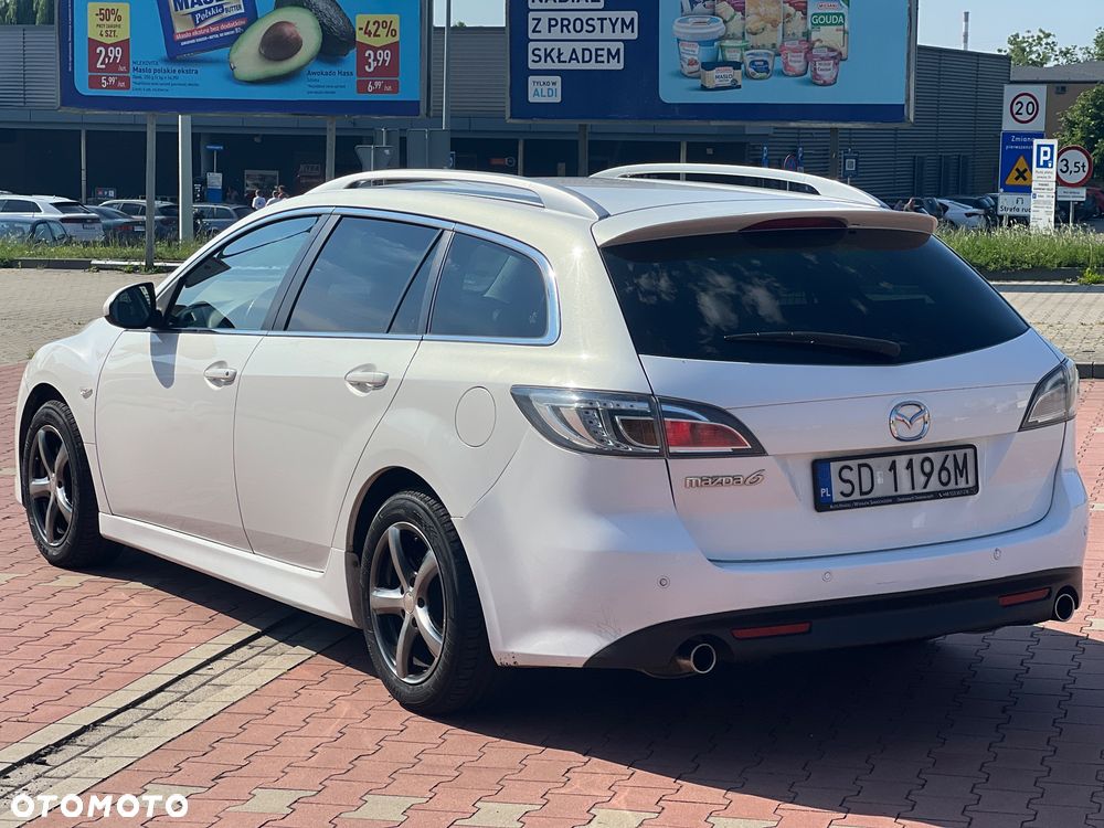 Mazda 6 - 8