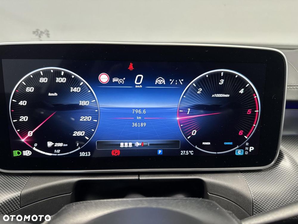 Mercedes-Benz Klasa C 220 d mHEV 4-Matic AMG - 17