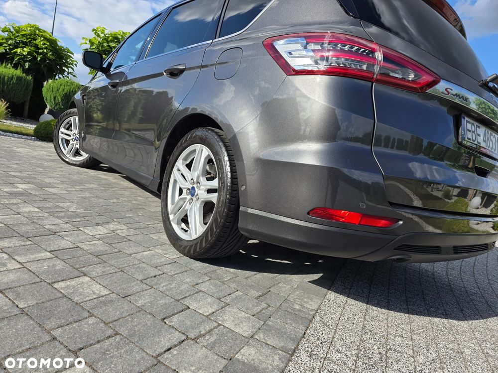 Ford S-Max 1.5 Eco Boost Start-Stopp Business - 31