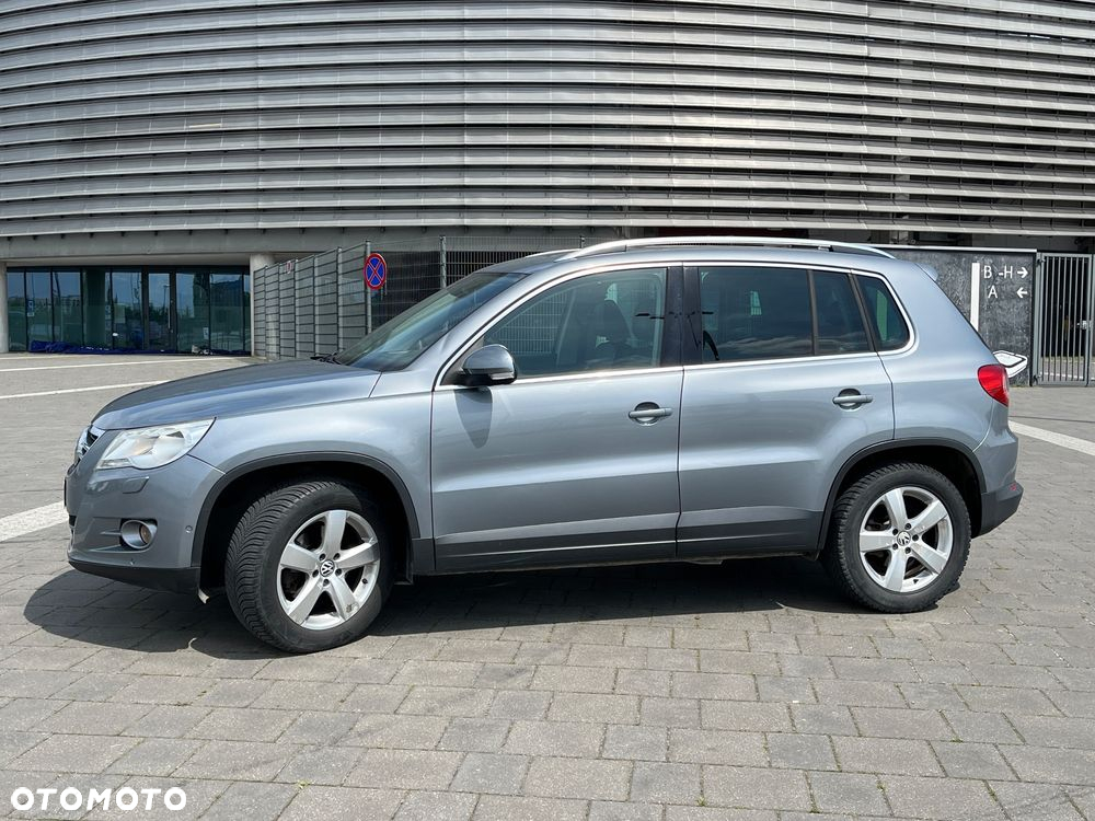 Volkswagen Tiguan 2.0 TDI 4Mot Sport&Style - 7