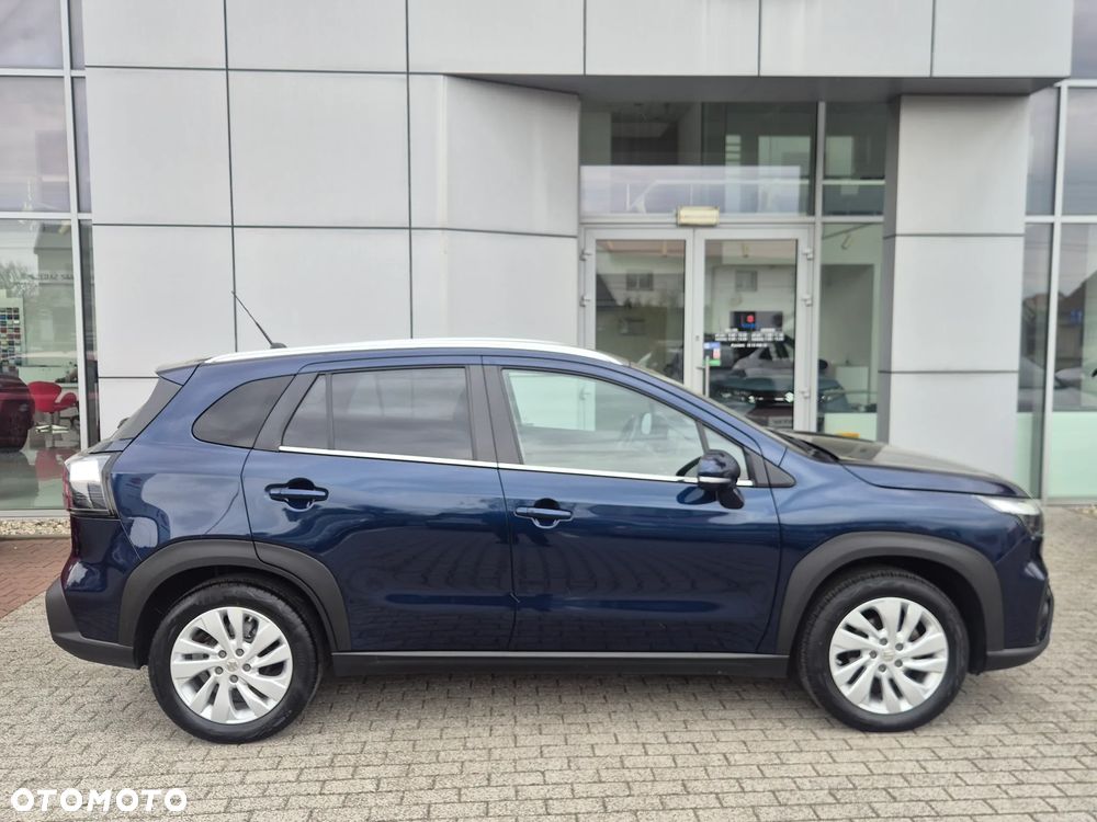Suzuki SX4 S-Cross - 5