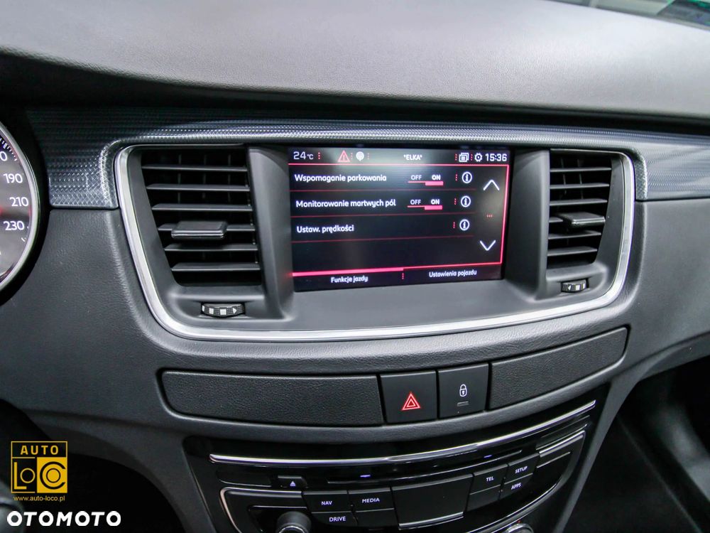 Peugeot 508 2.0 BlueHDi Allure S&S - 22