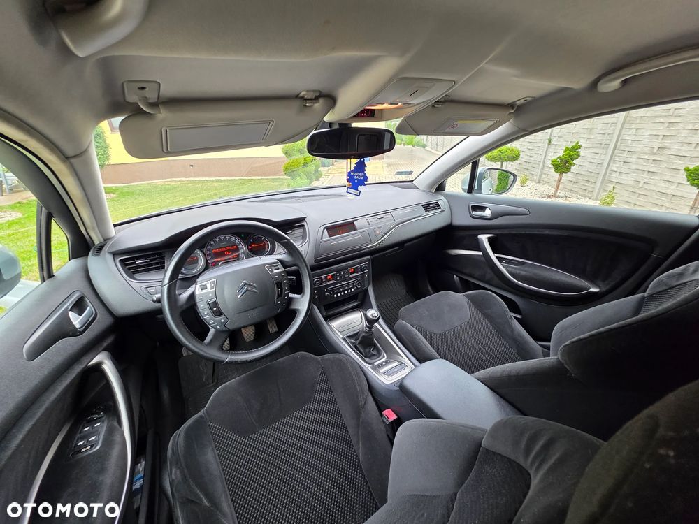 Citroën C5 HDi 140 FAP Exclusive - 9