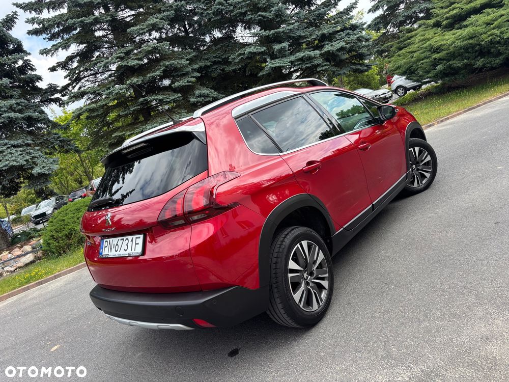 Peugeot 2008 BlueHDi FAP 120 STOP & START Allure - 6